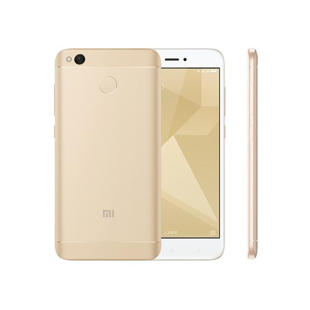Xiaomi Redmi 4X Prime RAM 3 GB - 32 GB Gold