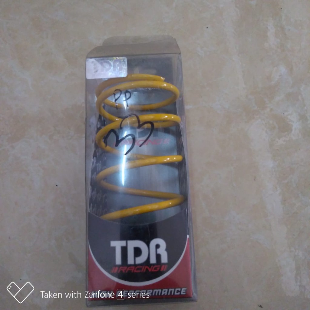 PER CVT (Racing TDR)