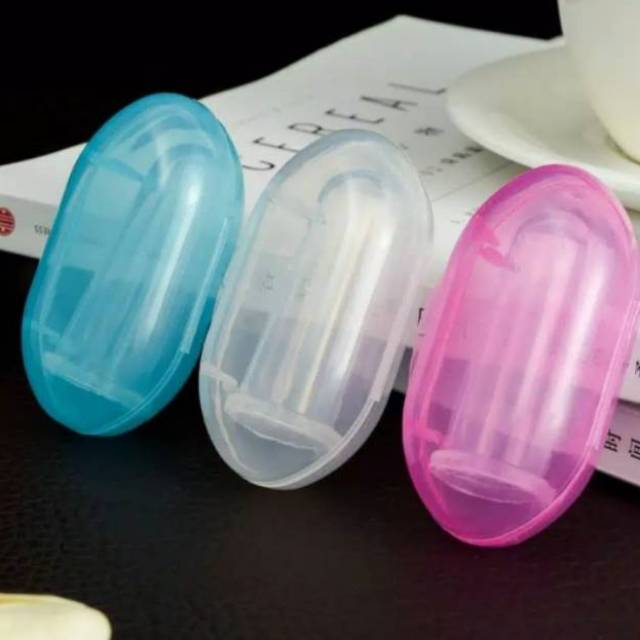 Sikat Pembersih Lidah Bayi | Sikat Gigi Bayi 1 Tahun Sampai 3 Tahun