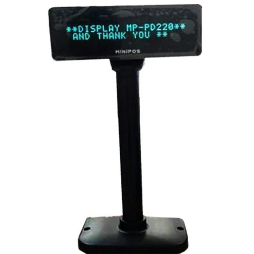 CUSTOMER DISPLAY CD-203 CD230 CD-230 POS DISPLAY