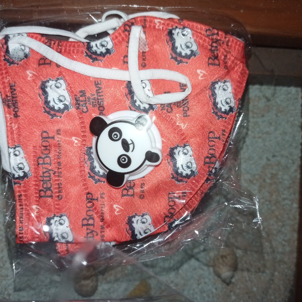 Masker Anak 3 Ply Animal / Sumikko Gurashi (harga Per Pcs)