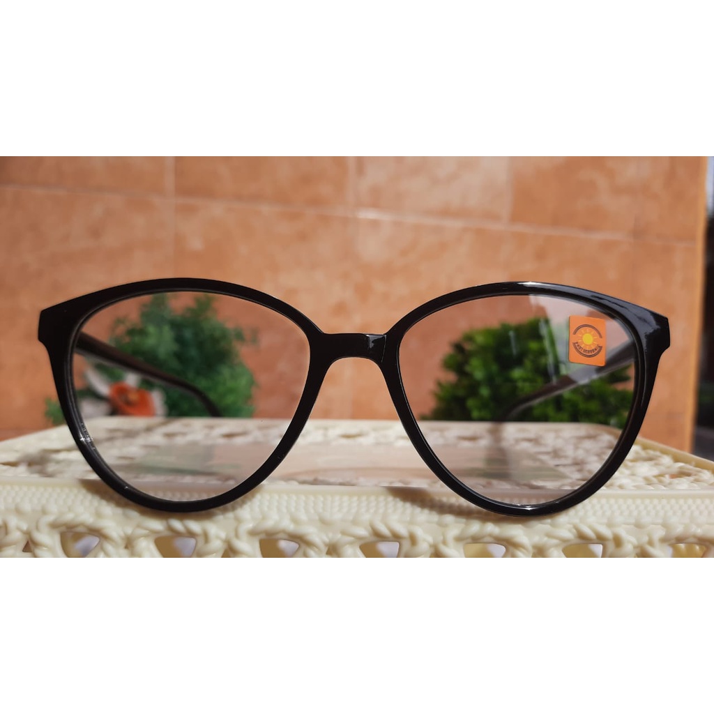 KACAMATA FASHION PHOTOCHROMIC CEWEK 6001.SH