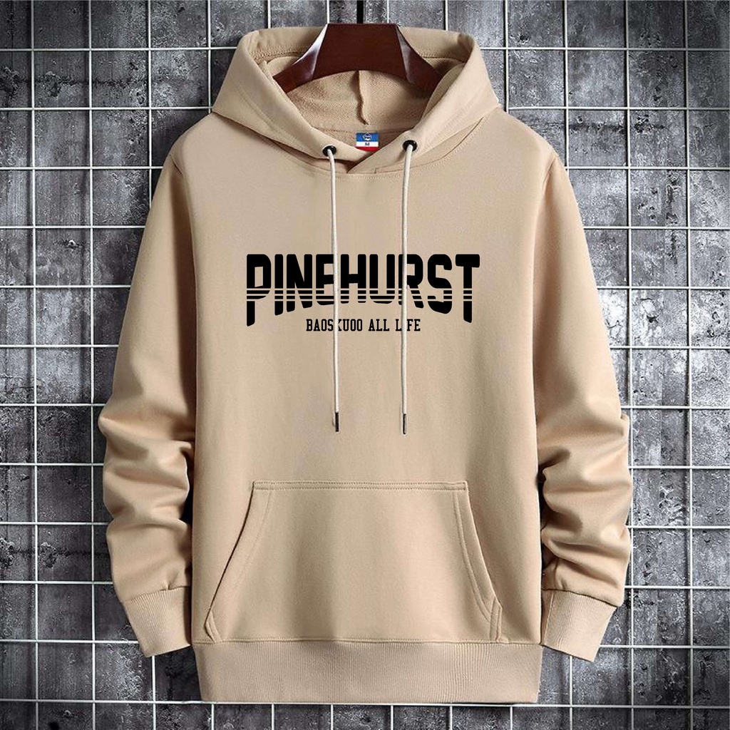 BS//COD//HOODIE PINEHURST//JACKET SWEATER UNISEX//FASHION PRIA DAN WANITA//GQ