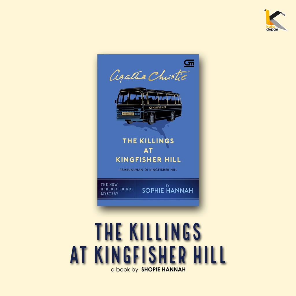 Pembunuhan Di Kingfisher Hill (The Killings At Kingfisher Hill)