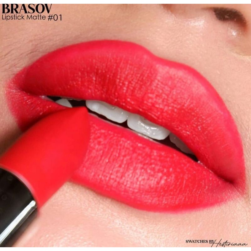 ☀️cahaya acc☀️lipstik matte brasov