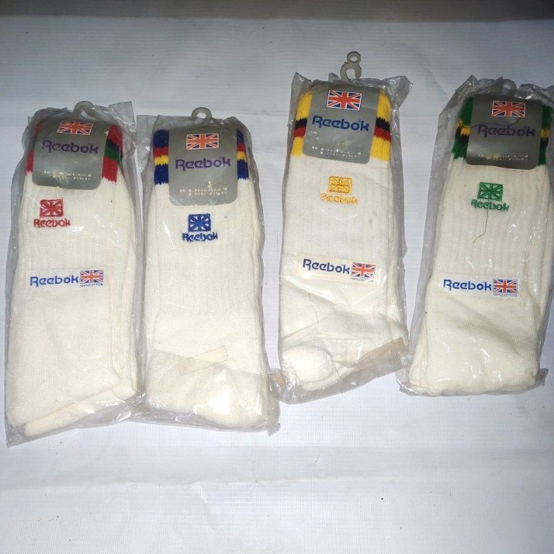 kaos kaki putih tebal REEBOK  kaus kaki olahraga