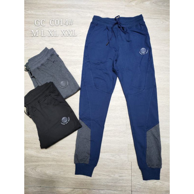 CELANA JOGGER GUCCI PRIA IMPORT CELANA TRAINING