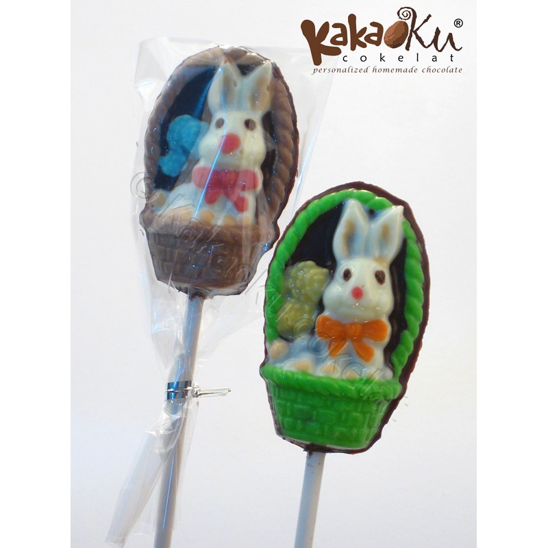 

Lolipop Cokelat Kelinci