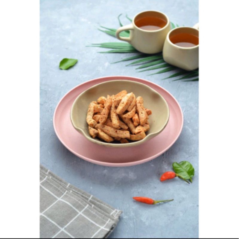 

BASRENG PEDAS DAUN JERUK