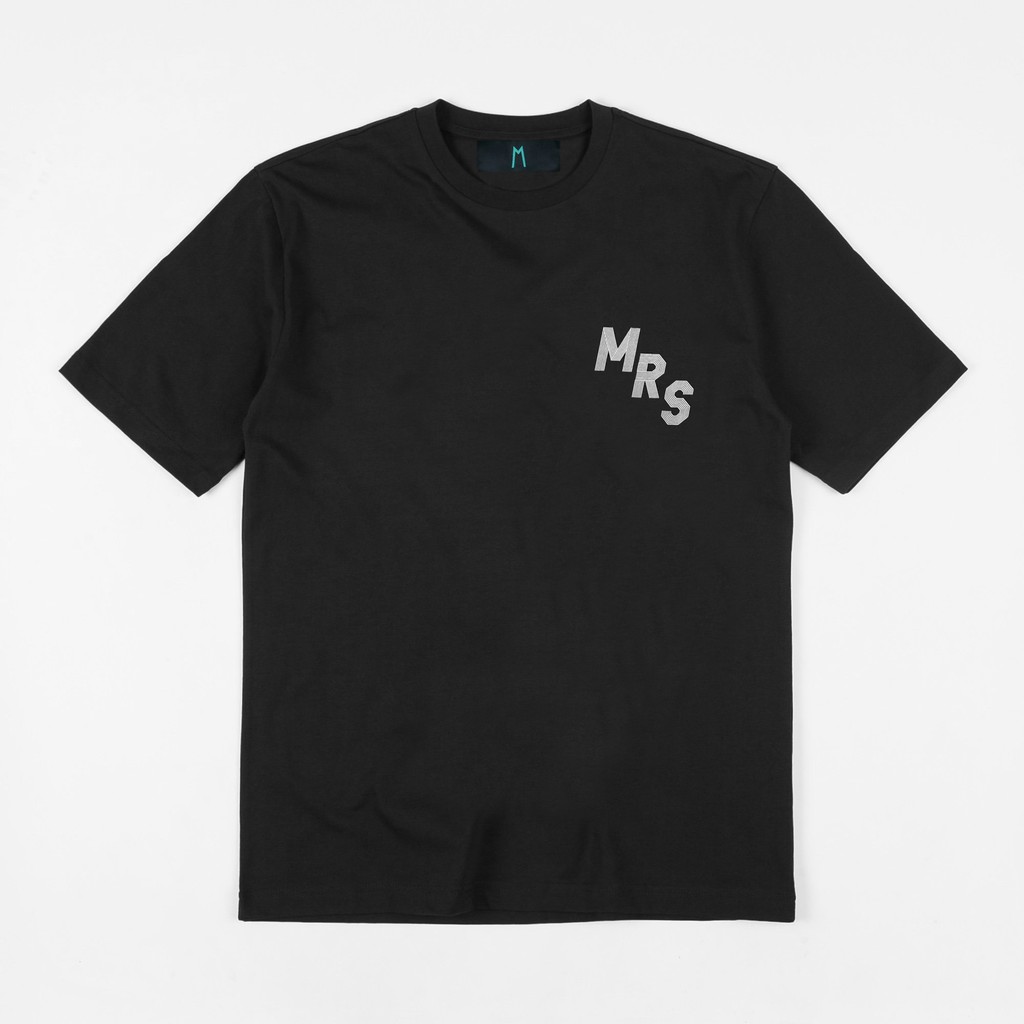 MARIS JAKARTA - Sport Black Tee