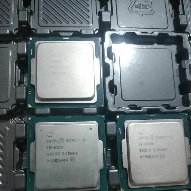 prosesor i3 6100 i5 6400 i5 6600