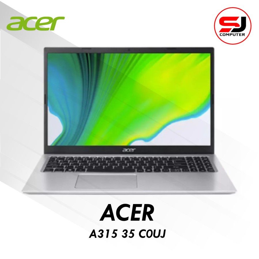 ACER A315-35-C0UJ N5100/4GB/256GB/W11+OHS/15.6 FHD