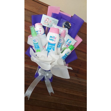 buket bayi/buket sabun