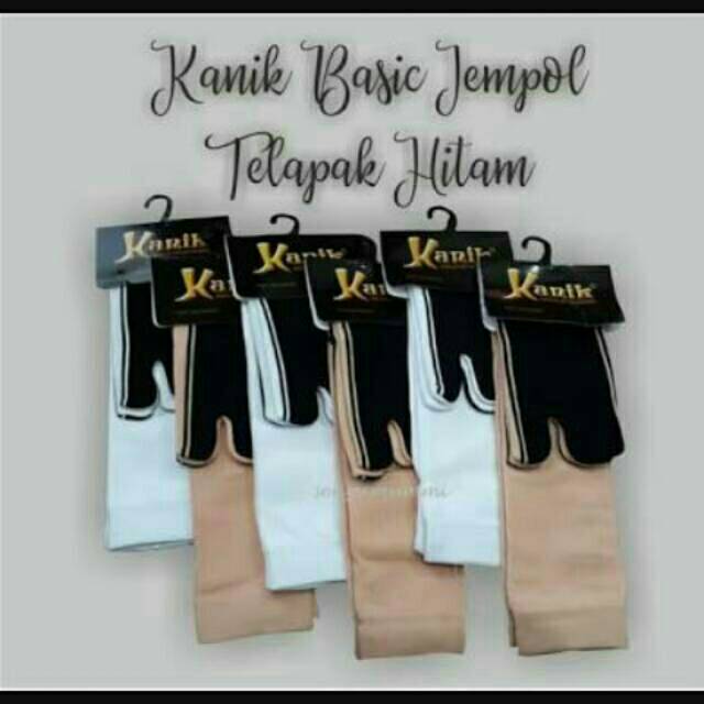 Kaos Kaki Wanita Jempol Panjang Kaos Kaki Kanik