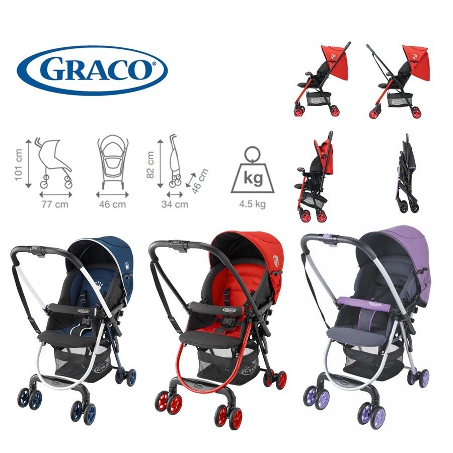 Stroller Graco Citilite R - Stroller Bayi