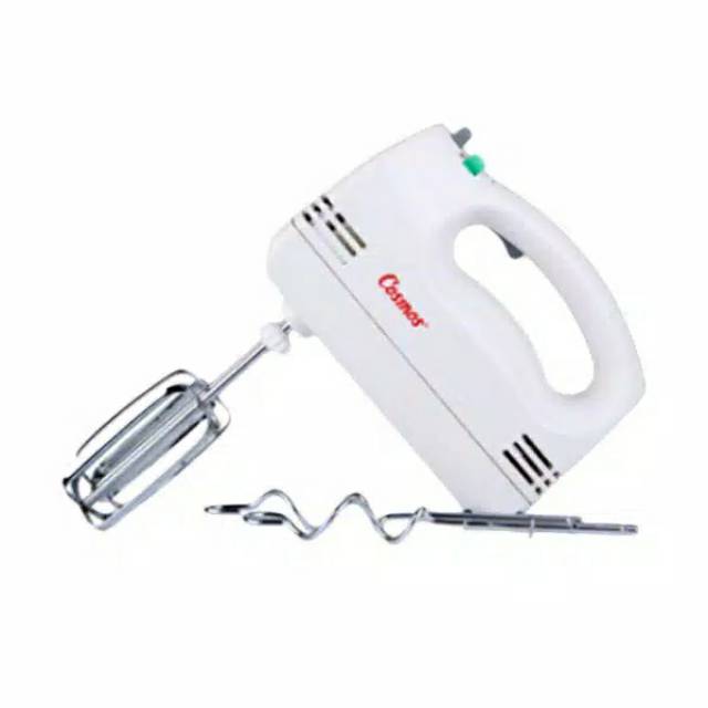 Cosmos Hand Mixer 5 Speed Tenaga Turbo CM1279