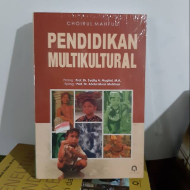 

Pendidikan Multikultural - Choirul Mahfud -PPL