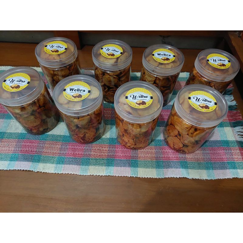 

BaksoGoreng(Basreng)