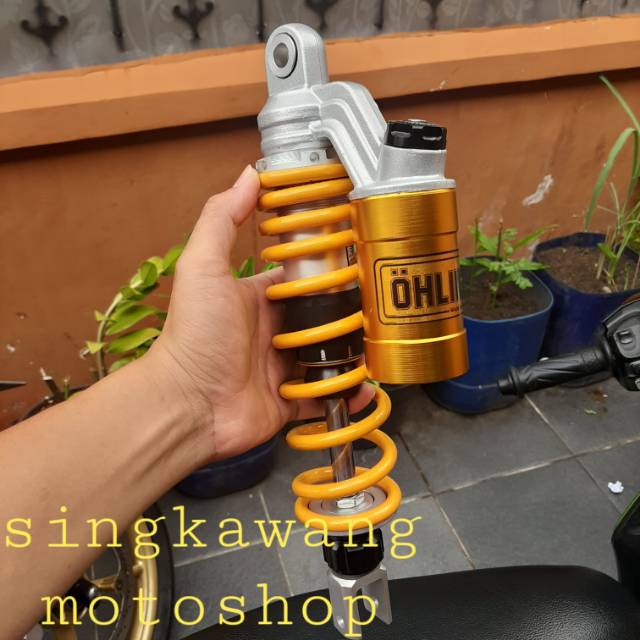 Shock Shockbreaker  Tabung Atas 310/330 mm Beat Vario Fino Mio Vario 125 Mio soul MiO GT