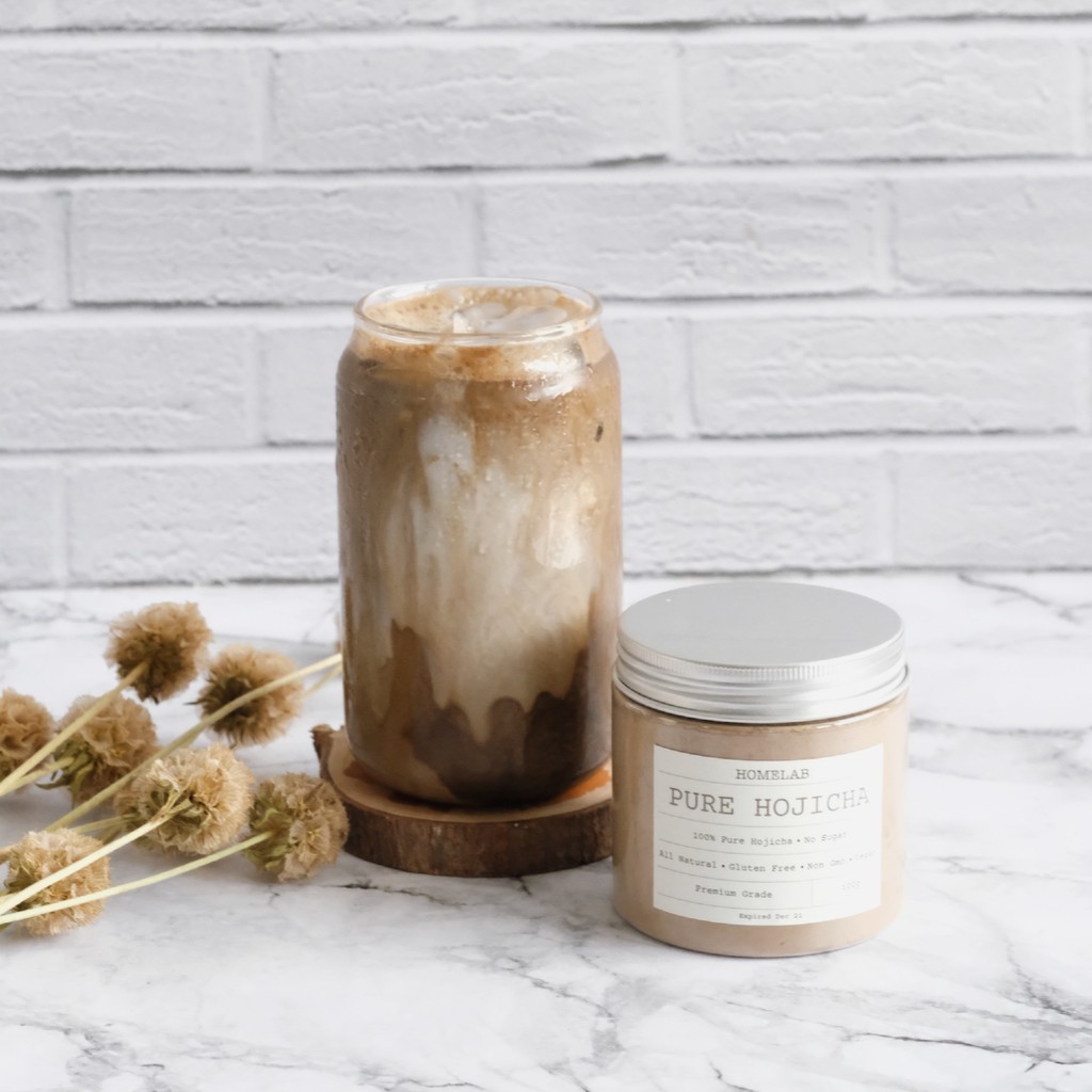 Pure Hojicha Powder 5
