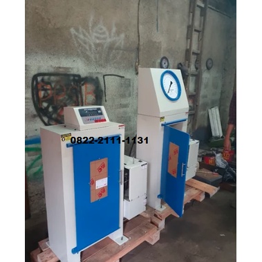 compression machine Digital 2000Kn
