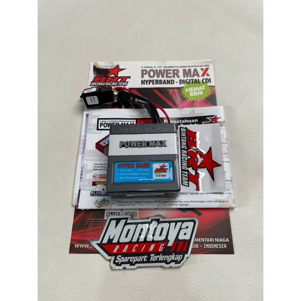 CDI Supra 110 BRT Hyperband