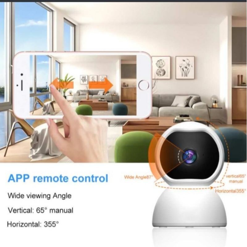 V380 IP CAMERA MINI 3MP FULL HD 1080P WIRELESS CCTV WIFI SNOWMAN AP MODE WIFI XIAOMI CCTV KILLER