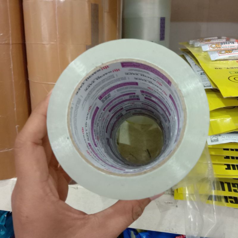 

LAKBAN NACHI TAPE 100 YARD