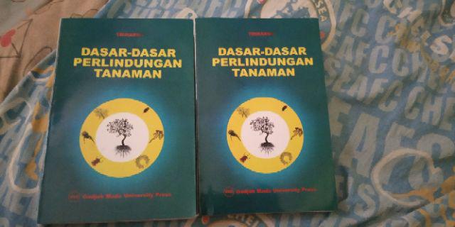 Dasar Dasar Perlindungan Tanaman