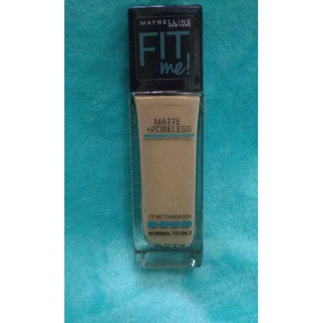 maybelline fit me