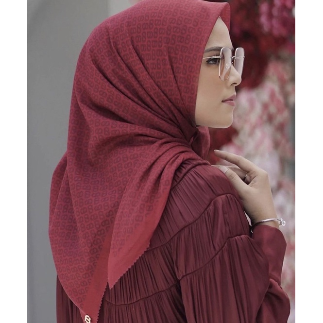 Tapis Red buttonscarves pl voal reguler