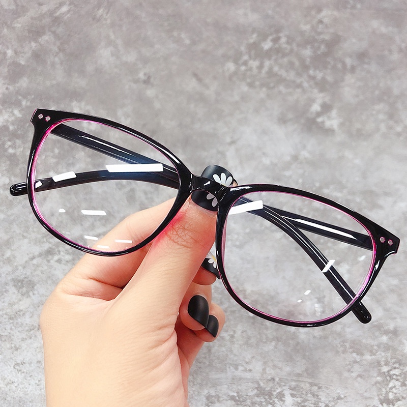 Anti Radiation Eyeglasses Korean Computer Glass for Women Men