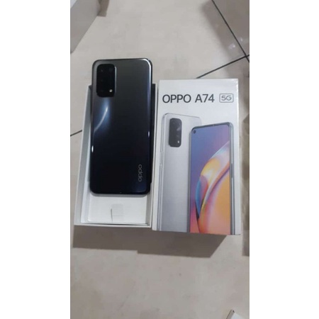Oppo a74 5G 6/128 gb second