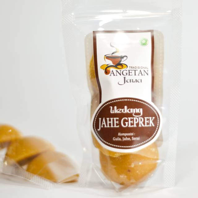 

Jahe geprek