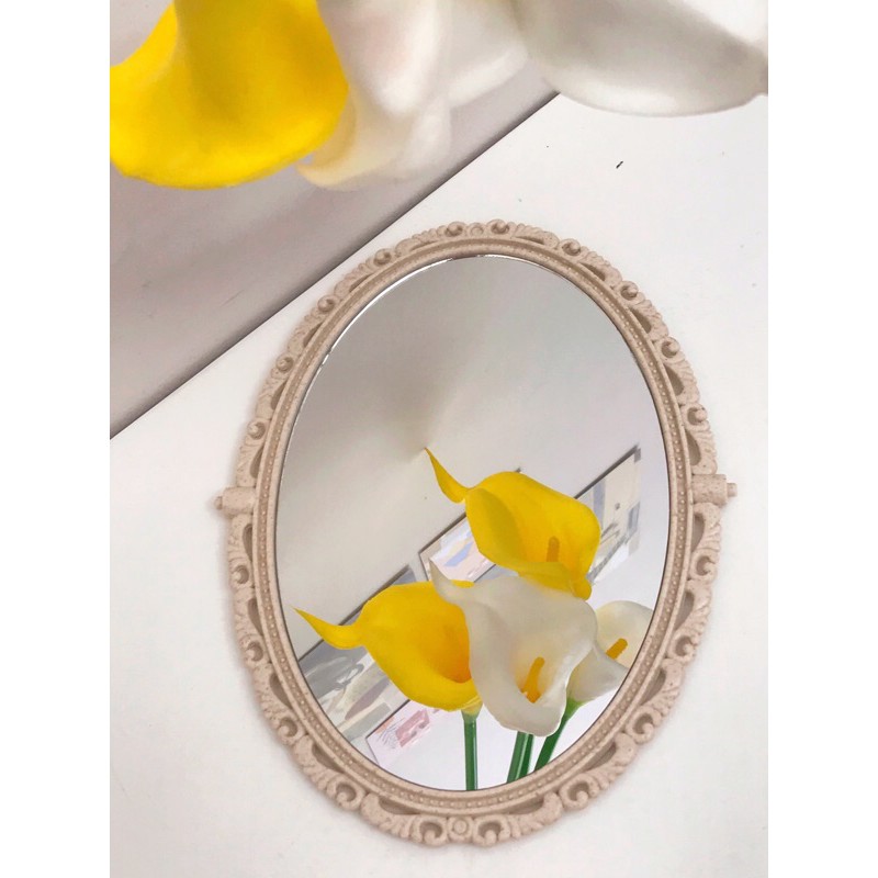 Bunga Tulip Latex Import Real Touch bunga Dekorasi Bunga Artificial Tulip Besar-4