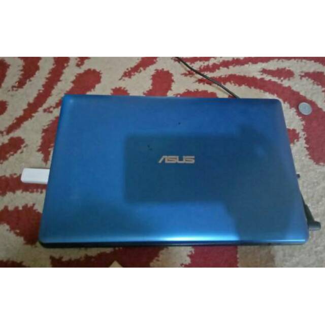 

Notebook seken asuz X200CA