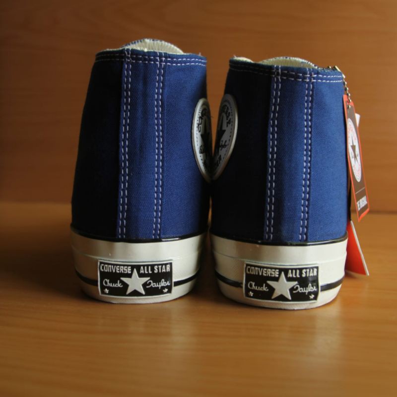 CONVERSE 70S BLUE HIGH