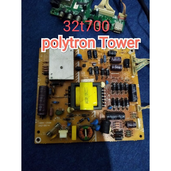 SPAREPART TV LED POLYTRON PSU 32T700