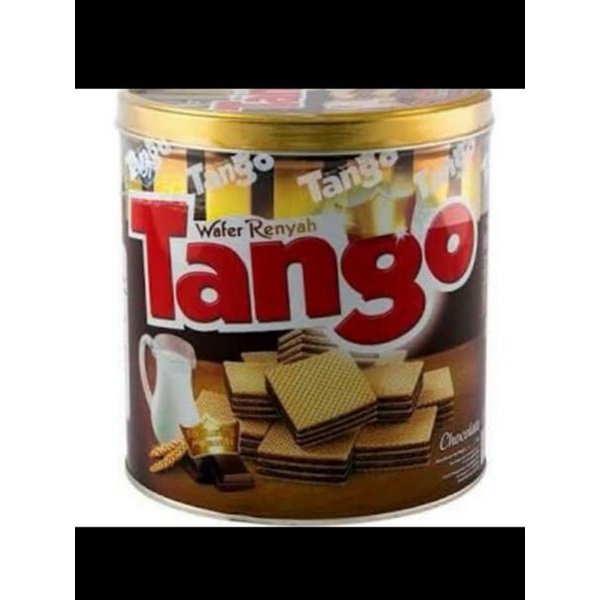 

wafer tango kaleng 300gram