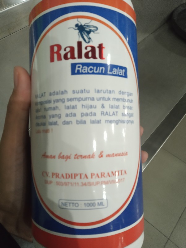 Ralat 1liter