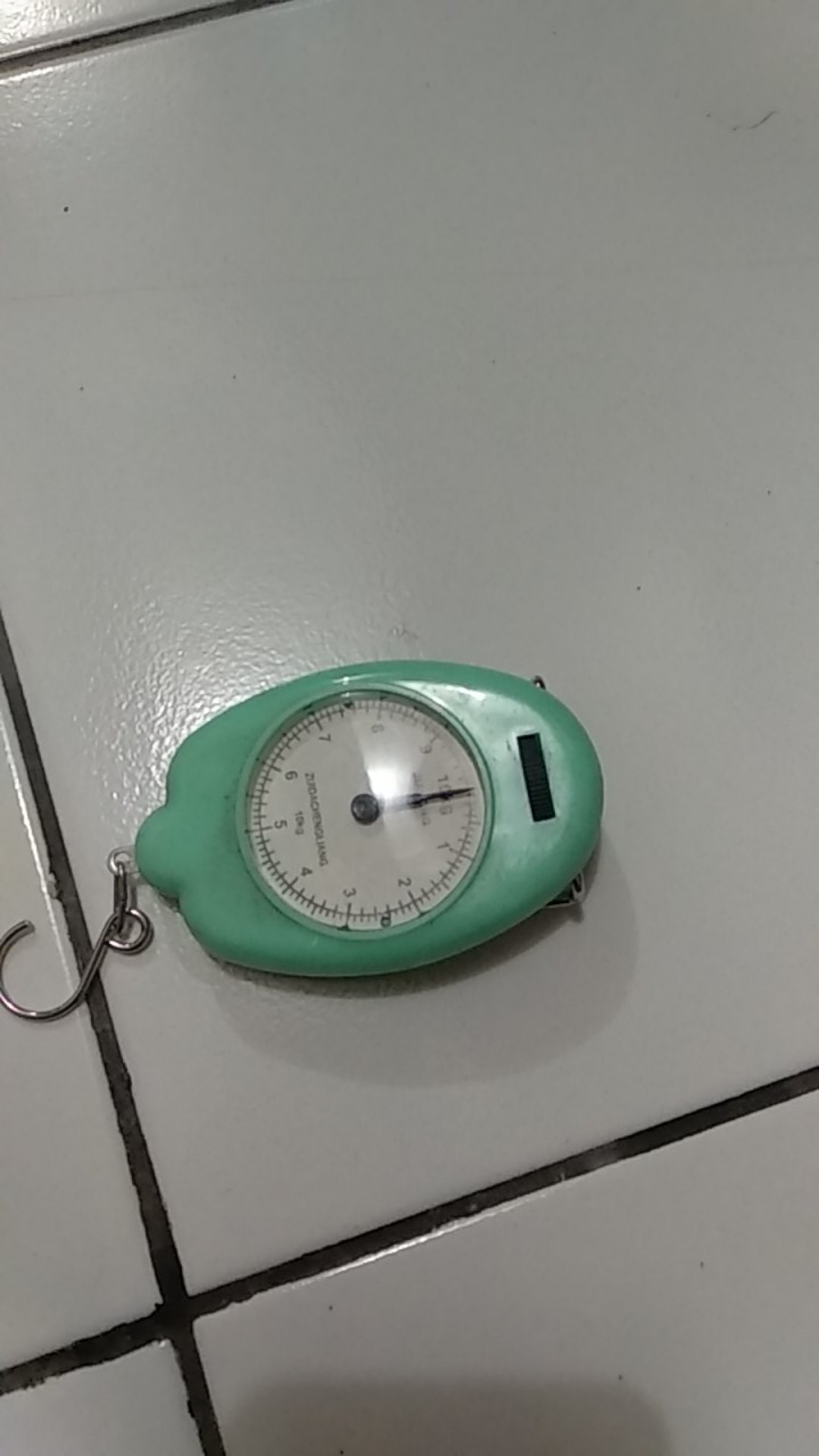 Timbangan Gantung 50 Kg/ 10 Kg - Sosoyo