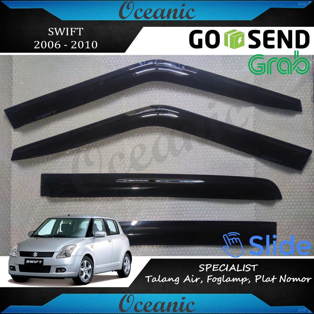 TALANG AIR SWIFT 2006 2007 2008 2009 2010 2011 2012