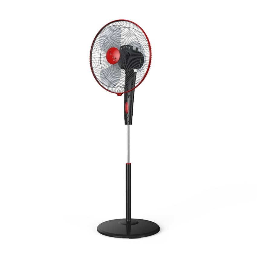KIPAS ANGIN MASPION STAND FAN/BERDIRI EX 174 S HITAM GARANSI RESMI EX-174S