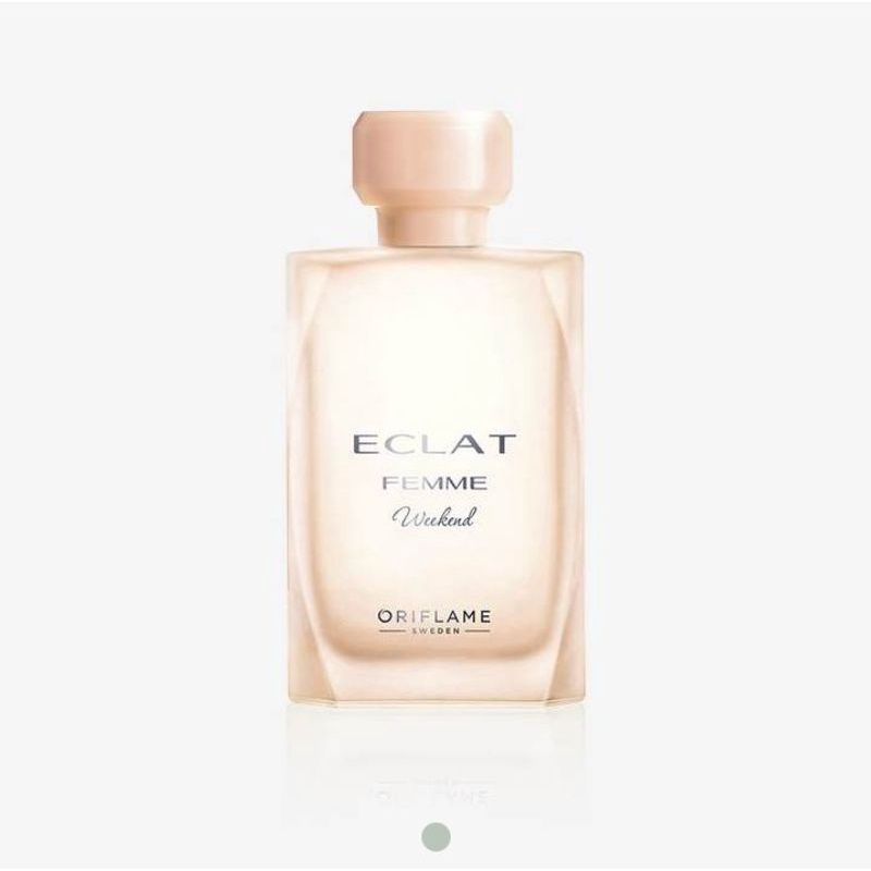 PRODUK {DISKON}  Eclat Femme Weekend EDT Oriflame original,oriflame murah, parfum oriflame,parfum or