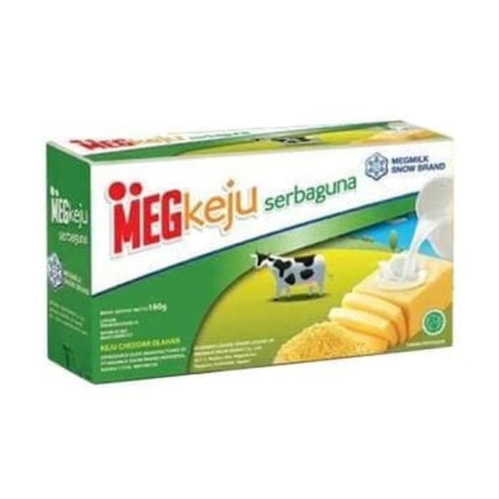 

Meg Keju Serbaguna 170 gr