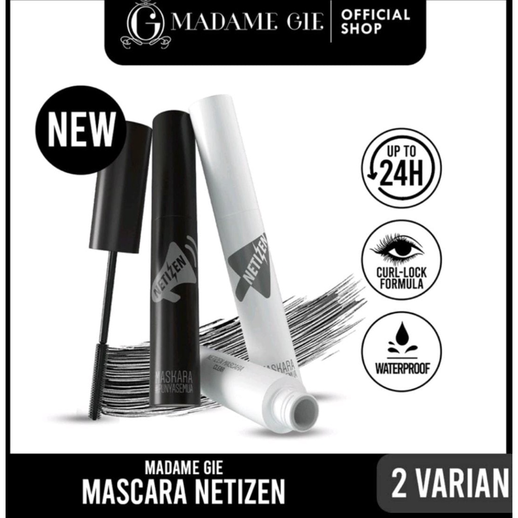 Madame Gie Maskara +62