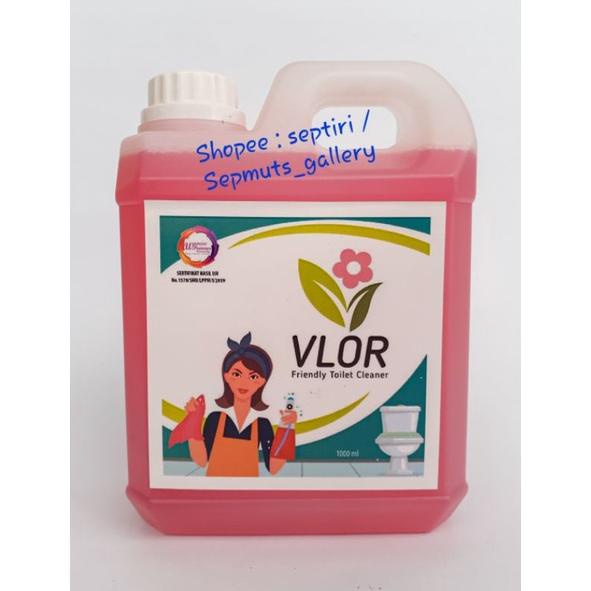promo Vlor Pembersih Kamar Mandi 1 Liter