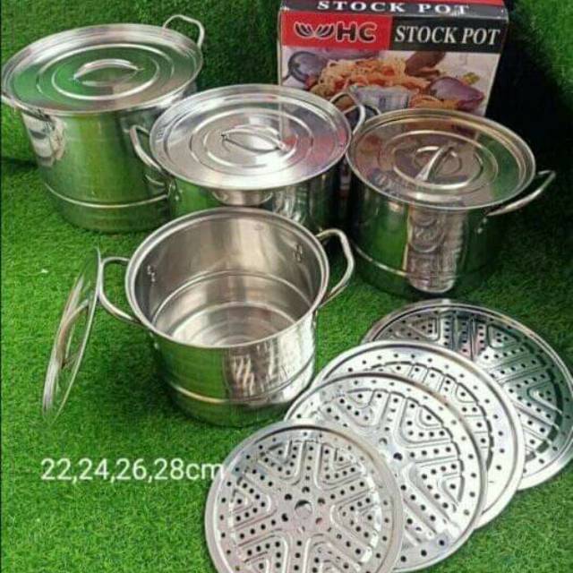Panci Hc stock pot
