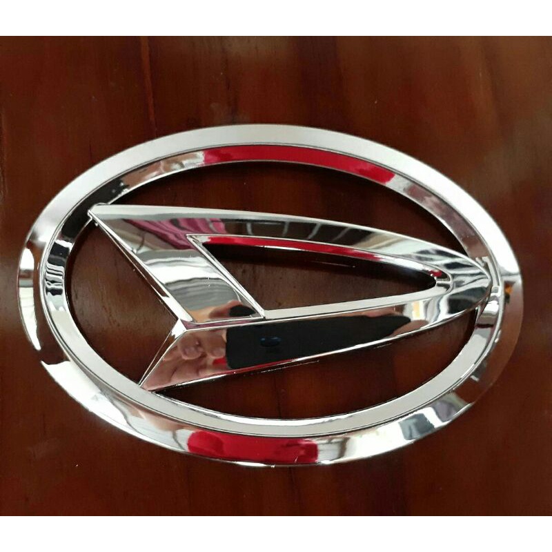 Emblem logo Stir Daihatsu Daihatsu Xenia Ayla Sigra Terios Sirion Luxio GranMax / Logo Stir Daihatsu