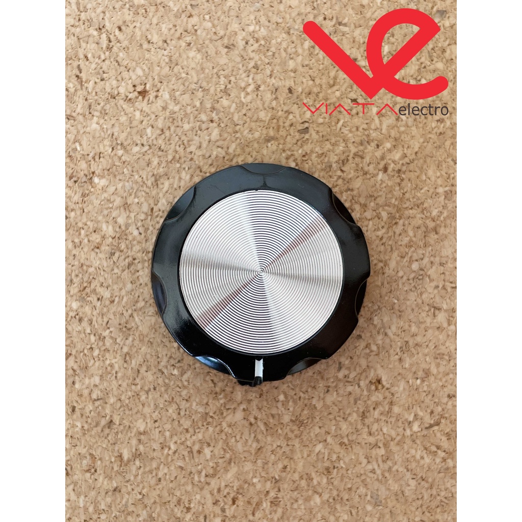 KNOB ROTARY A04 KNOB 3.3CM POTENSIO KNOP POTENTIO POTENSIO ROTARY POTENTIO